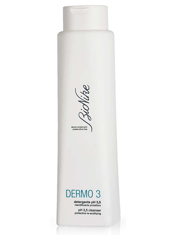 Bionike Dermo 3 Detergente Riacidificante 500 ml