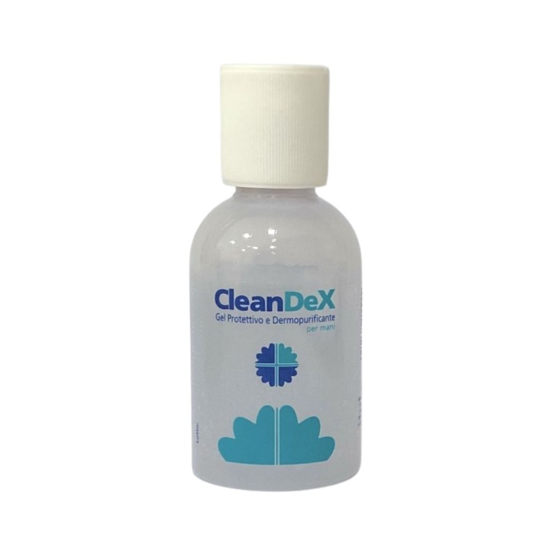 Erbozeta Cleandep Gel Igenizzante Mani 100 ml