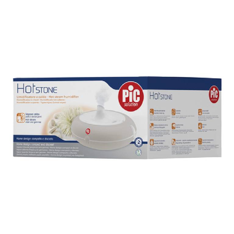Pikdare Umidificatore Caldo Pic Hot Stone Per Ambienti