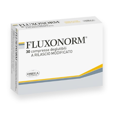 Fluxonorm Integratore Alimentare 30 Compresse