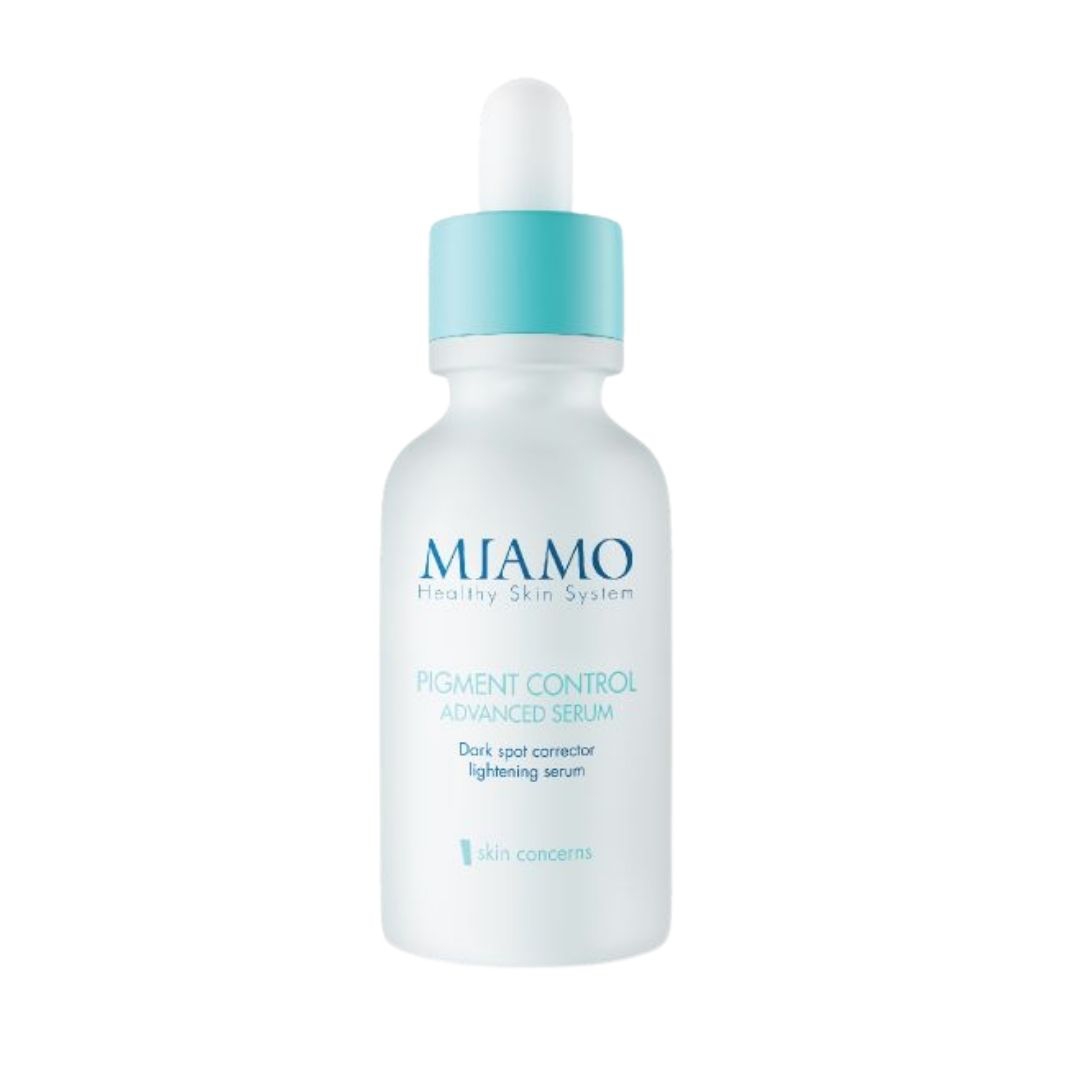 Miamo Pigment Control Advaced Serum Siero Viso Antimacchie Schiarente 30 ml