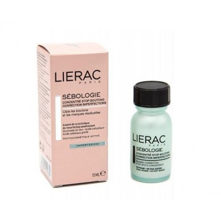 Lierac Sebologie Concentrato Sos Anti-imperfezioni 15 ml