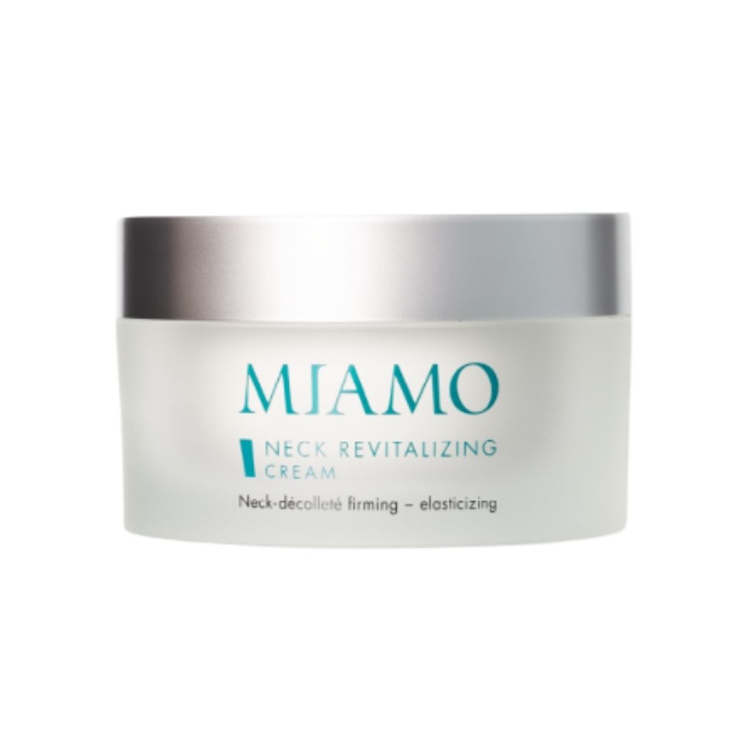 Miamo Neck Revitalizing Cream Crema Collo e Decollet Rassodante 50 ml