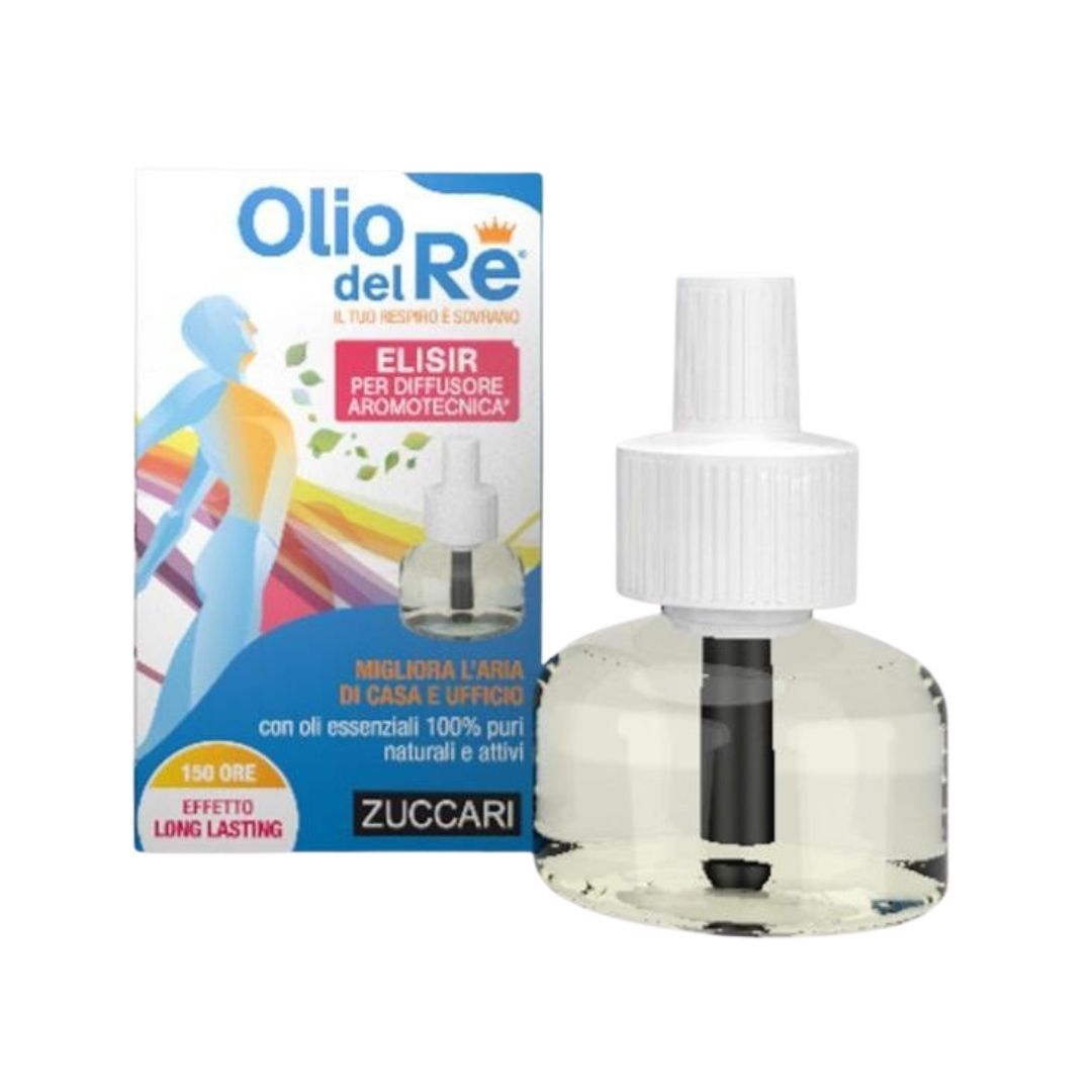 Zuccari Elisir per Diffusore Aromotecnica 25 ml
