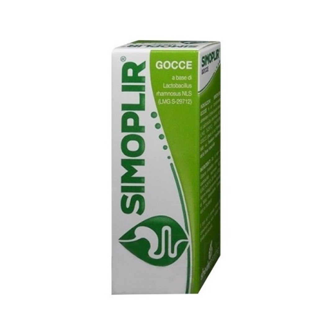 Simoplir Gocce Integratore Alimentare per l'Intestino 10 ml