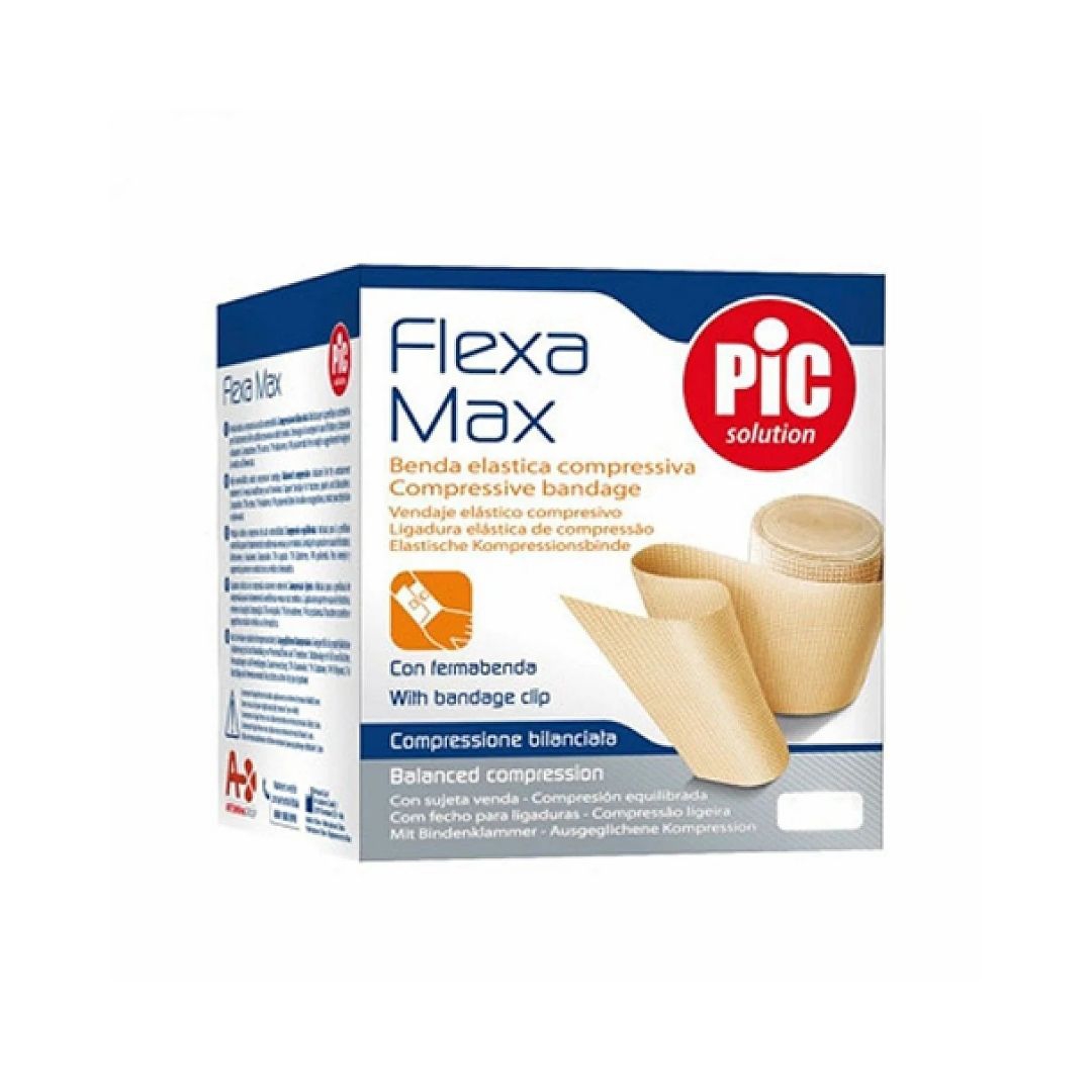 Pikdare Pic Flexa Elast Benda Elastica Universale con Fustella 6cmx4, 5m