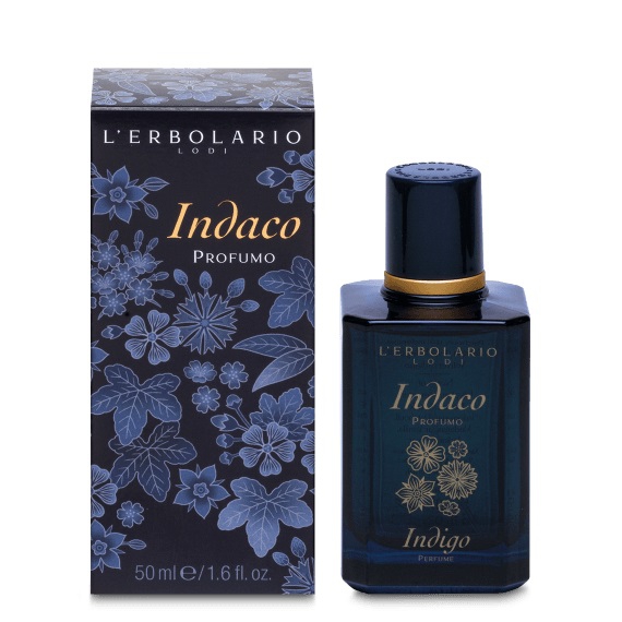 L'erbolario Indaco Profumo Unisex Avvolgente 50 ml