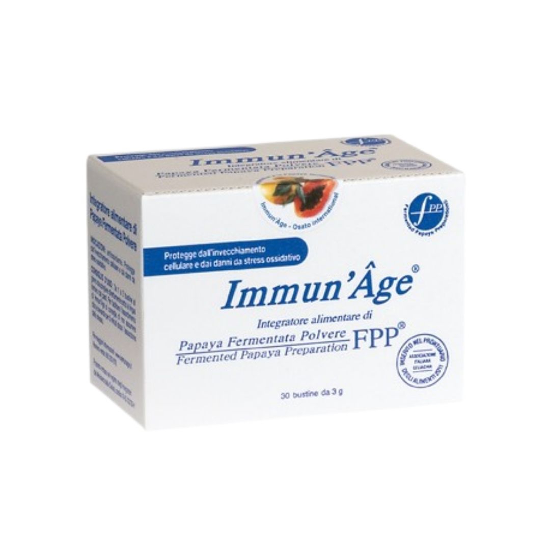 Named Immun'age Integratore Alimentare 30 Bustine