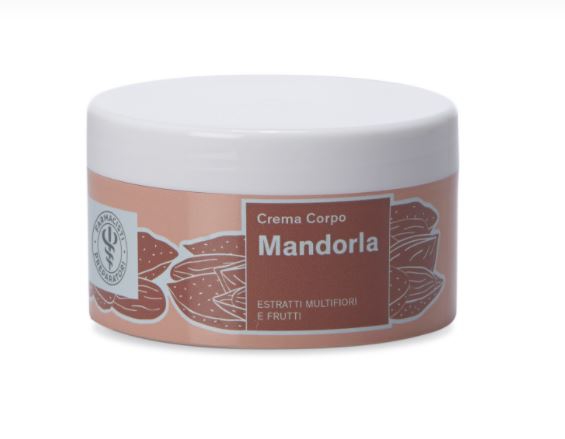 Unifarco Crema Corpo Mandorla 250 ml