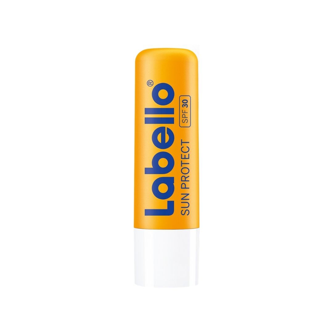 Labello Sun Protect SPf 30 con Cera d’Api e Oli Naturali 5,5 ml