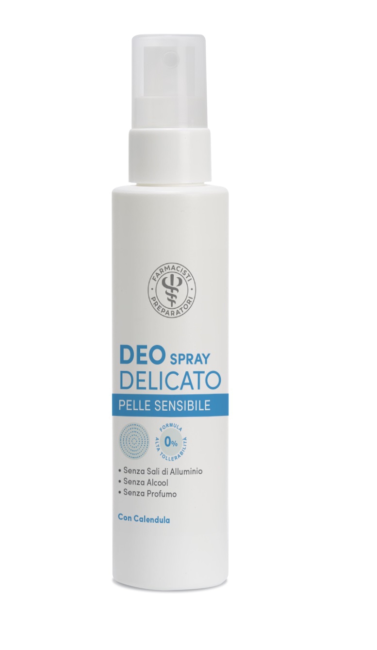 Unifarco Deo Spray Delicato Pelli Sensibili 100 ml