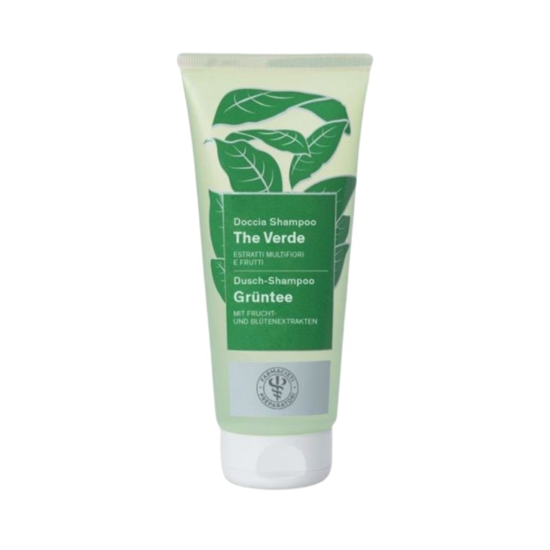 Unifarco Docciashampoo The Verde 200 ml
