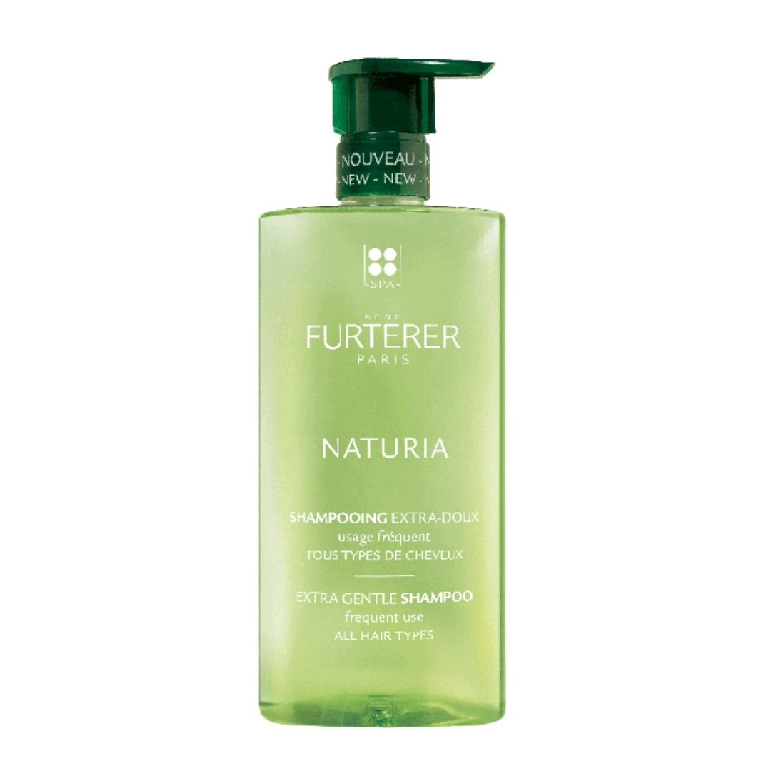 Rene Furterer Naturia Shampoo Extra Gentle Uso Frequente Tutti i Capelli 500 ml