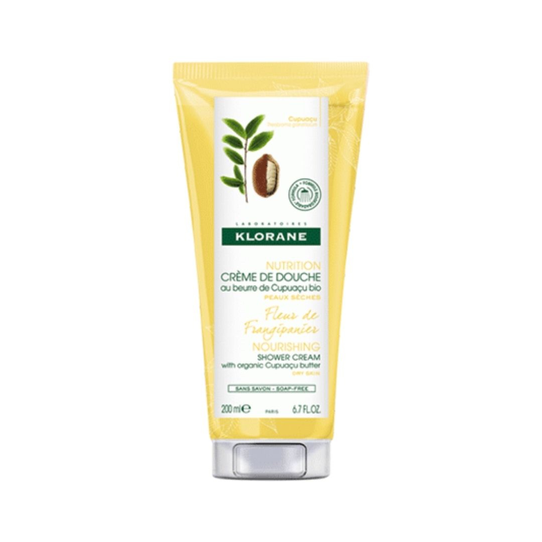 Klorane Crema Doccia Fiore Di Frangipane 200 ml