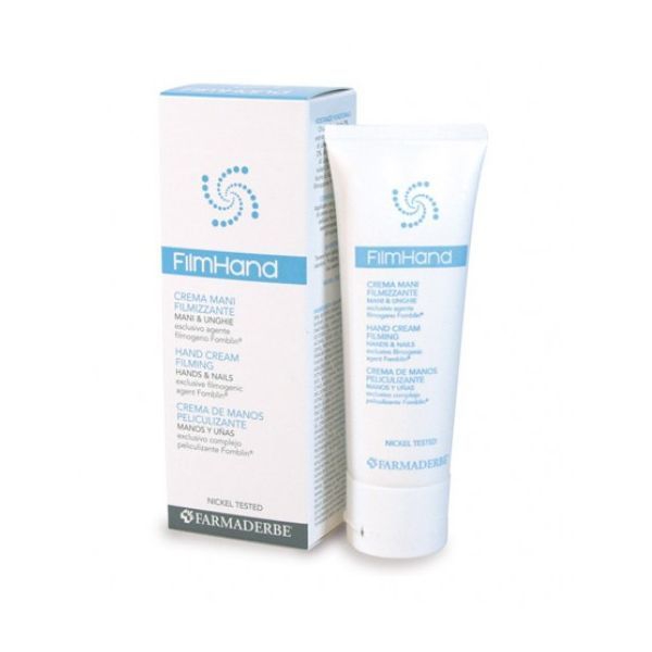 Farmaderbe Filmhand Crema Mani e Unghie Filmizzante 75 ml