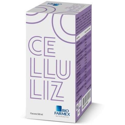 Celluliz Integratore Drenante e Depurativo 500 ml