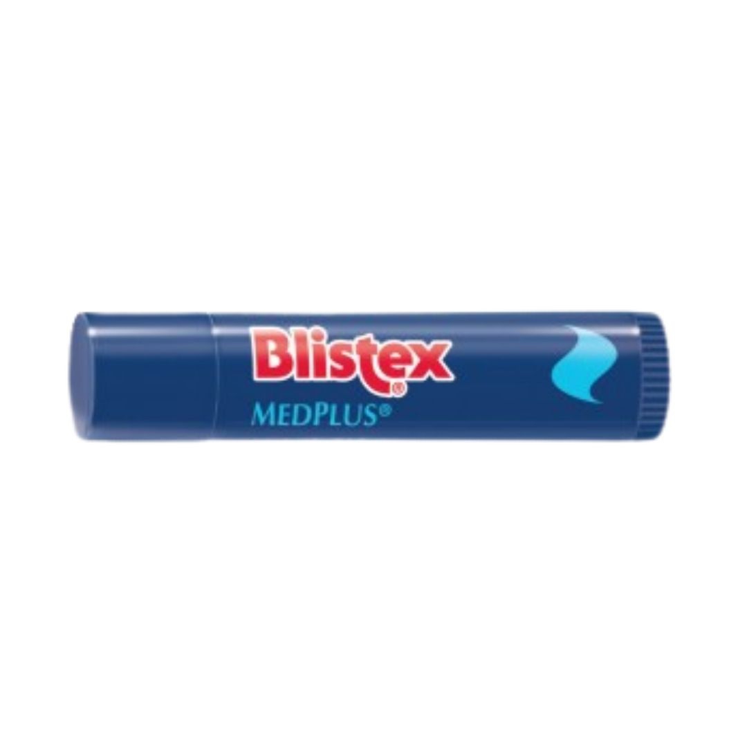 Blistex MedPlus Stick per Labbra Arrossate e Screpolate SPF 15 4 25 gr