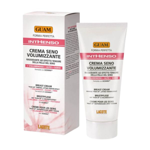 Guam Inthenso Crema Seno Volumizzante Rassodante Effetto Push up 150 ml