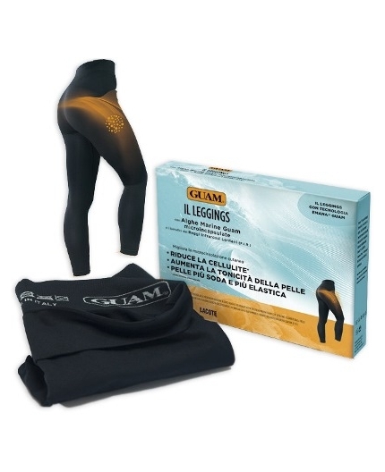 Guam Leggings con Alghe Marine Anticellulite XS-S 38-40