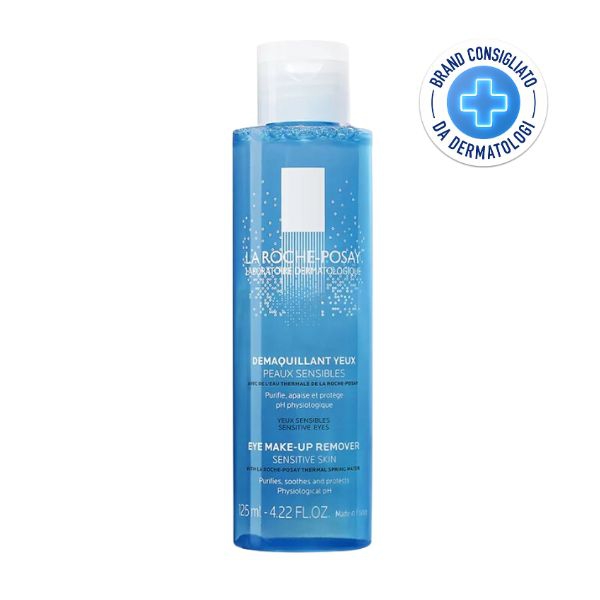 La Roche-Posay Struccante Occhi per Pelli Sensibili 125 ml