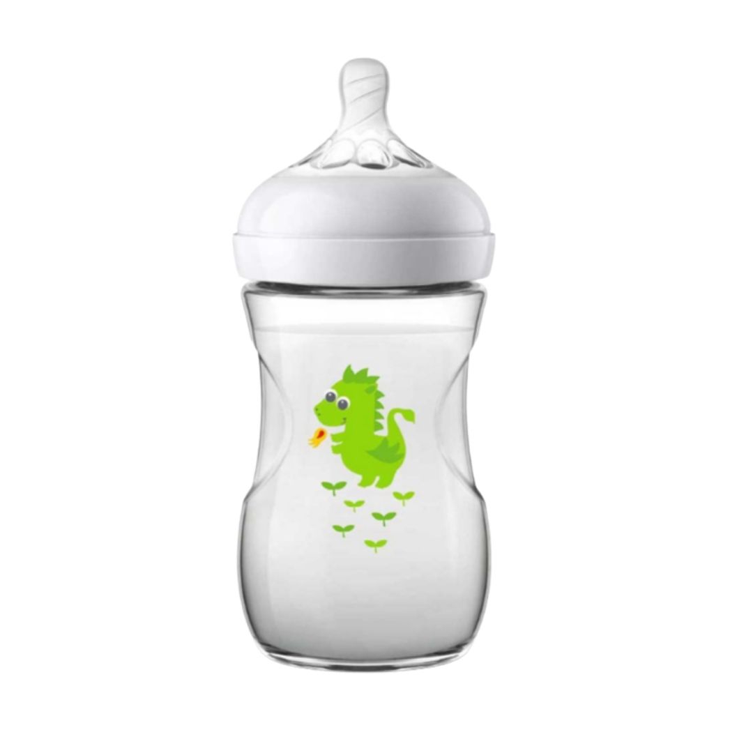 Philips Avent Bottle Natural 2.0 Biberon Dragon 260 ml