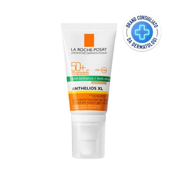 La Roche-Posay Anthelios Gel Crema Anti-Lucidit Colorato Spf50+ 50 ml