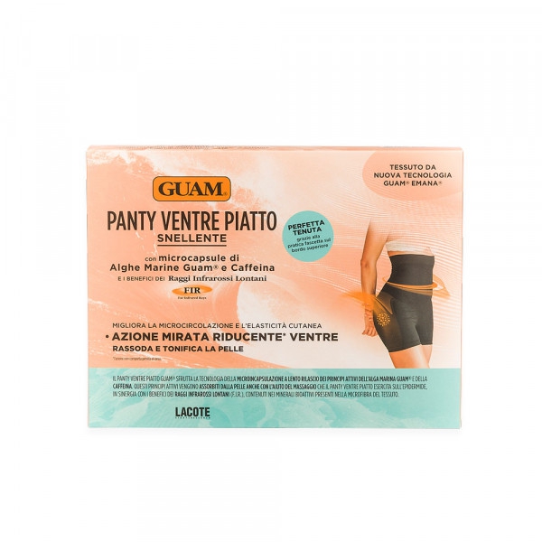 Guam Panty Ventre Piatto Snellente Xs-s 38-40