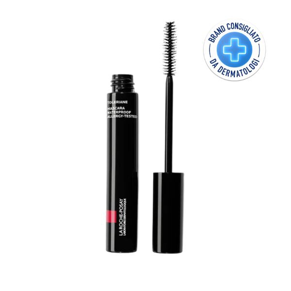 La Roche-Posay Toleriane Mascara Waterproof Nero 7,6 ml