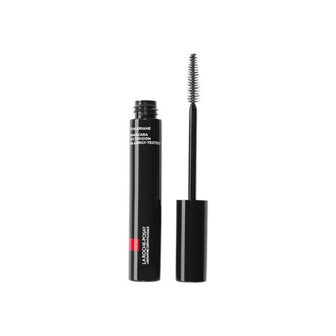 La Roche-Posay Toleriane Mascara Extension con Polimero Fortificante Nero 8,4 ml