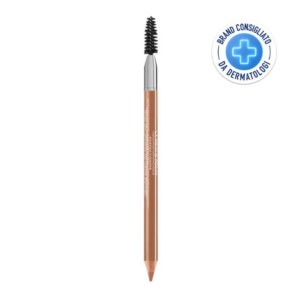 La Roche-Posay Respectissime Crayon Matita Sopracciglia Biondo 0,6 g