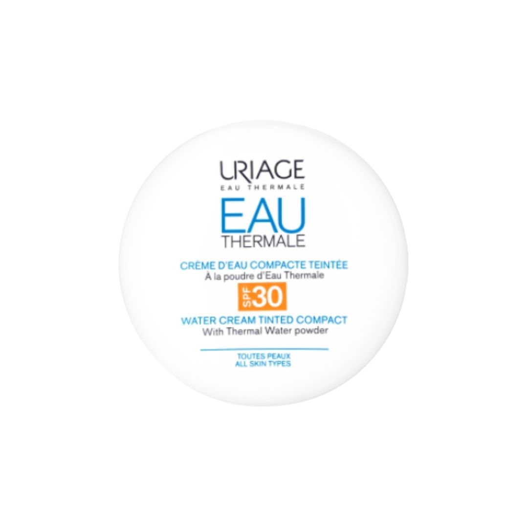 Uriage Eau Thermale Crema Compatta Colorata all'Acqua Termale Spf30 10 g
