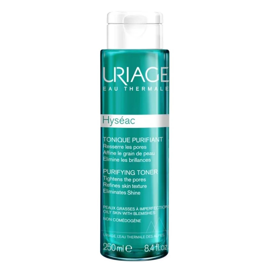 Uriage Hyseac Tonico Viso Purificante Levigante e Illuminante 250 ml