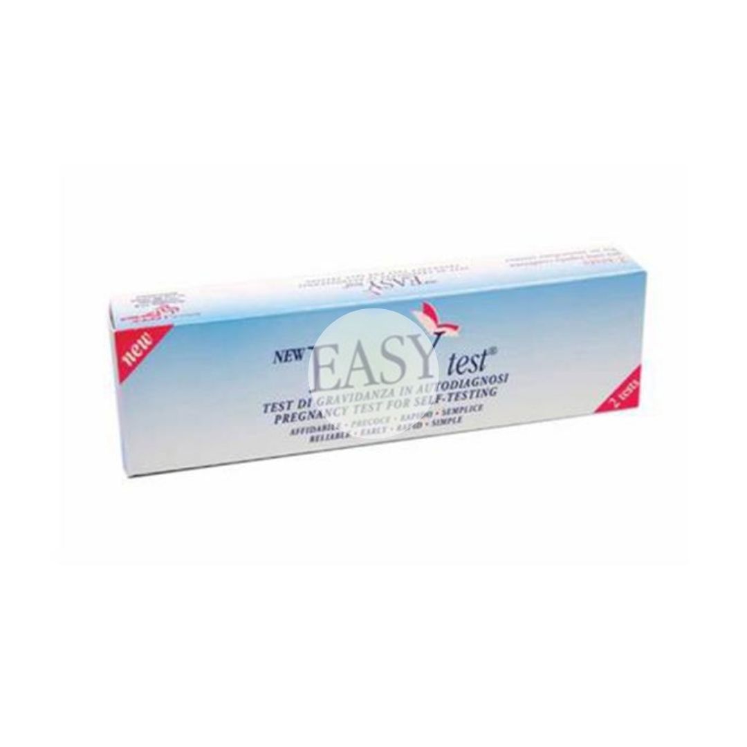 Logiter One Test Ovulazione New Easytest Monofase Stick 2 Pezzi