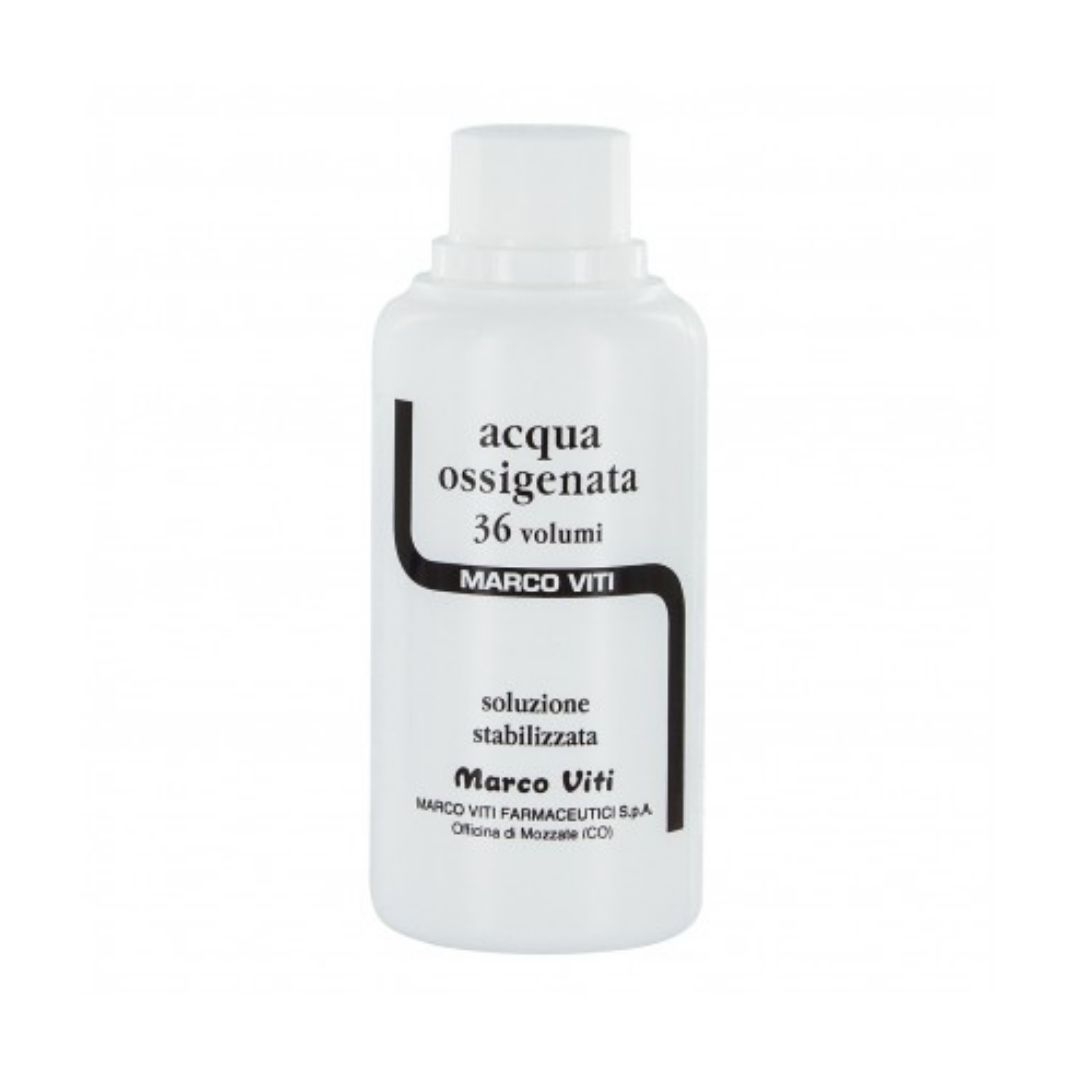 Marco Viti Farmaceutici Acqua Ossigenata 36 Volumi 100 ml