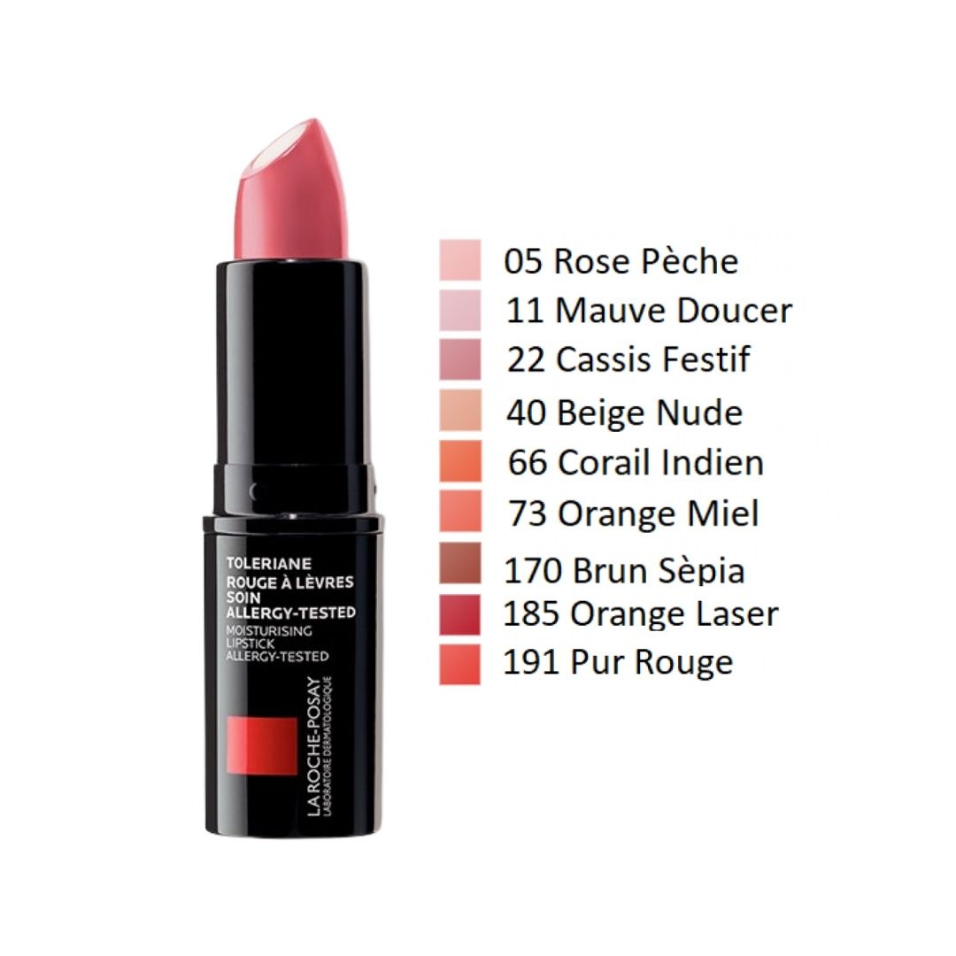 La Roche-Posay Novalip Duo 05 Rose Pche 4 ml