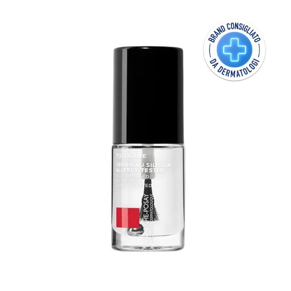 La Roche-Posay Toleriane Smalto Fortificante Silicium Top Coat 00 6 ml