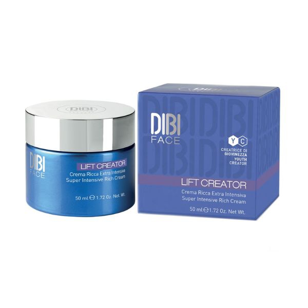 DIBI Face Lift Creator Crema Ricca Liftante Extra Intensiva 50 ml