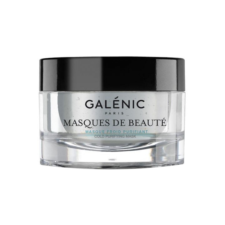 Galenic Masque De Beaute' Maschera Viso Fredda Purificante 50 ml