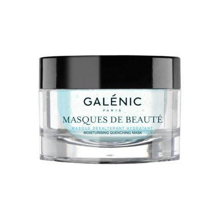 Galenic Masques De Beaute' Maschera Viso Idratante Equilibrante 50 ml