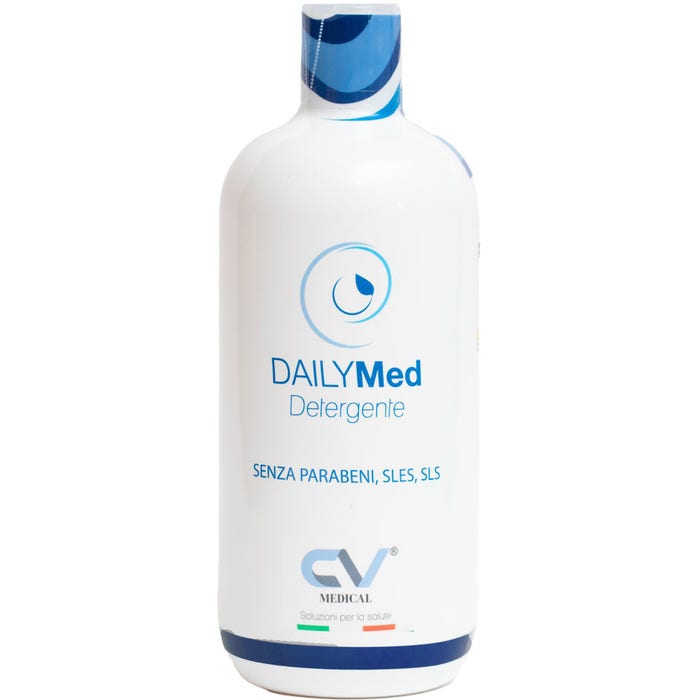 Dailymed Detergente 500 ml