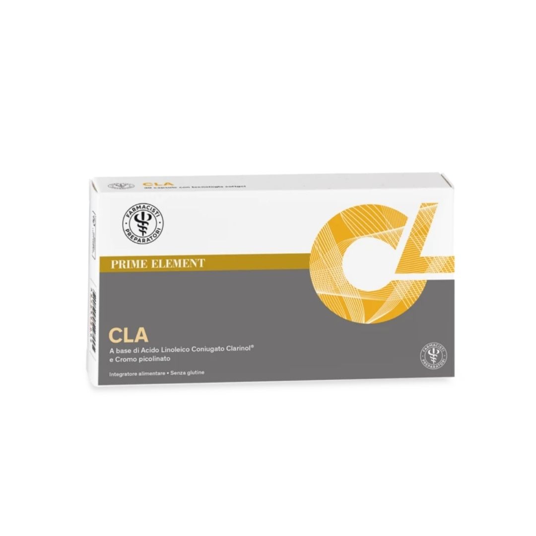 Unifarco Cla Cromo Integratore Alimentare 30 Capsule