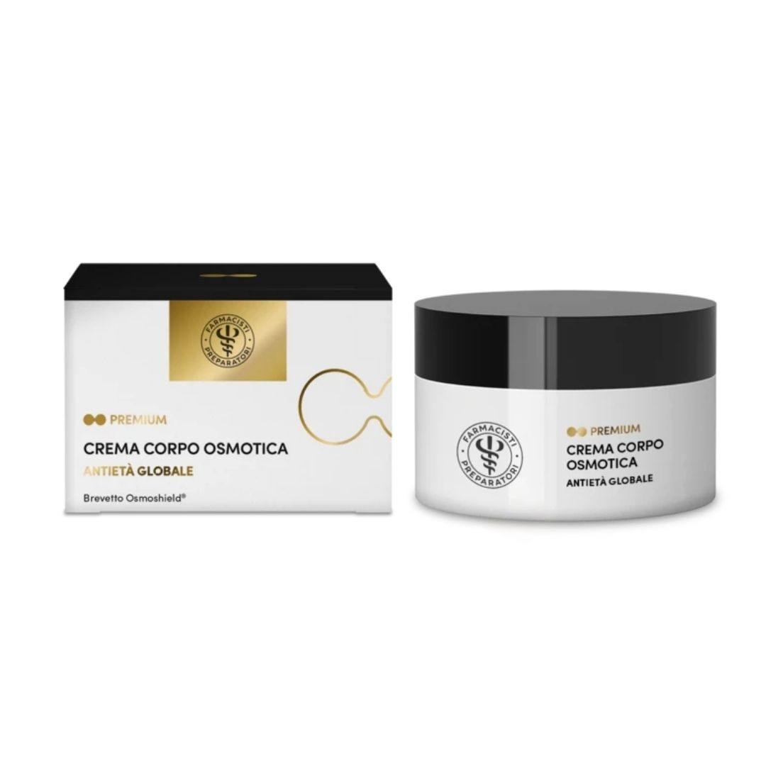 Unifarco Crema Corpo Osmotica ad Azione Rassodante e Antiet 200 ml