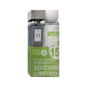 Iap Pharma Duplo Iap 71 Hombre Profumo Uomo + Gel Igienizzante Mani