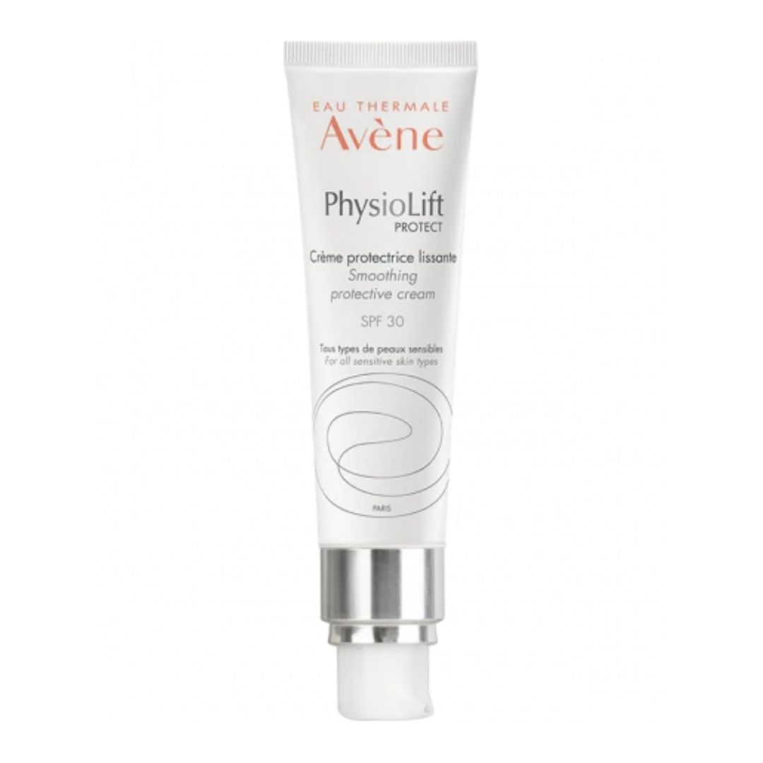 Avene Physiolift Protect Spf30 Crema Viso Protettiva e Levigante 30 ml