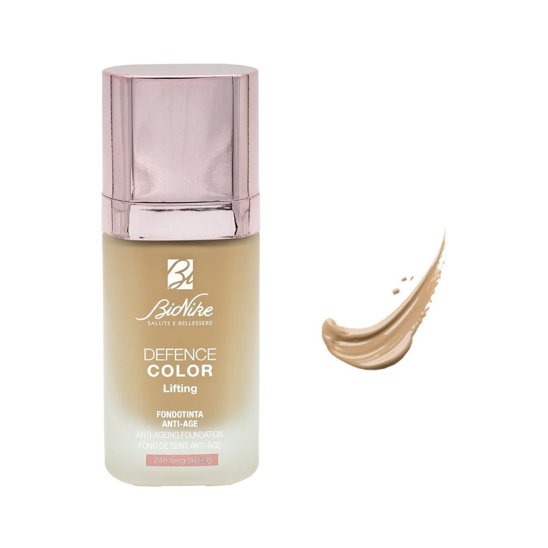 Bionike Defence Color Lifting Fondotinta Anti-Age 203 Sable 30 ml