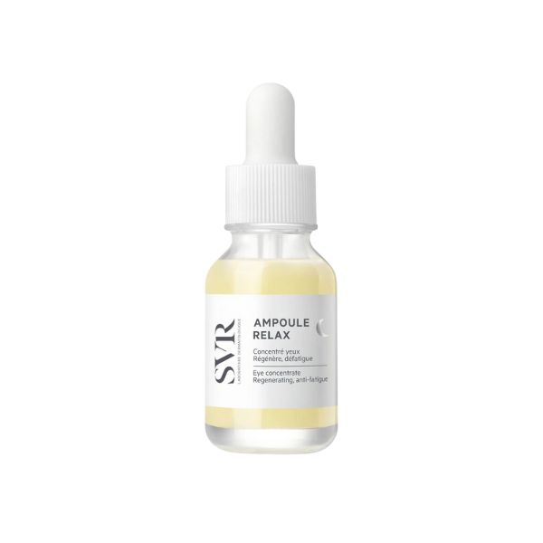 Laboratoires Svr Ampoule Relax Yeux Concentrato Contorno Occhi Rilassante 15 ml