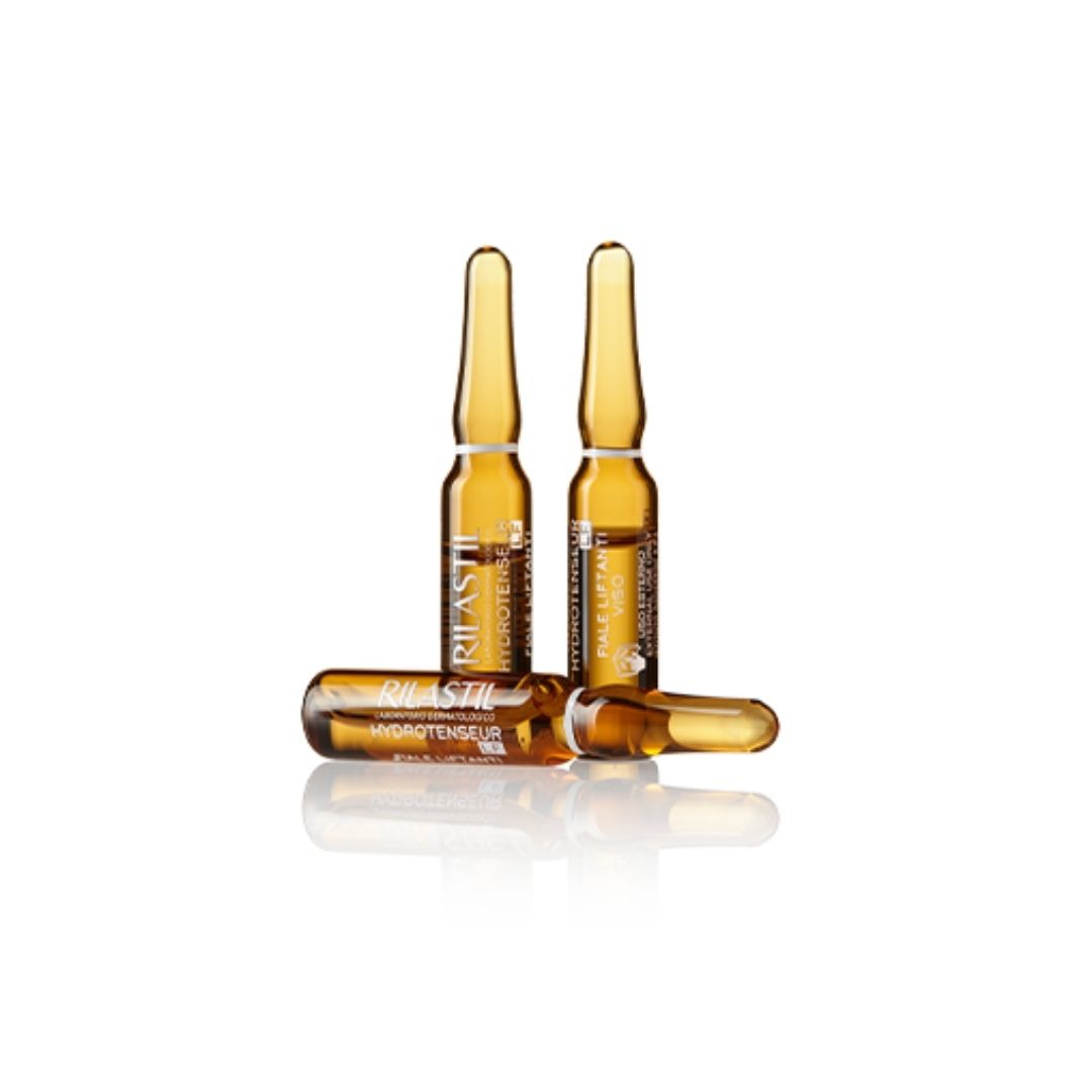 Rilastil Hydrotenseur Lf Fiale Liftanti Effetto Tensore Immediato 30x1ml