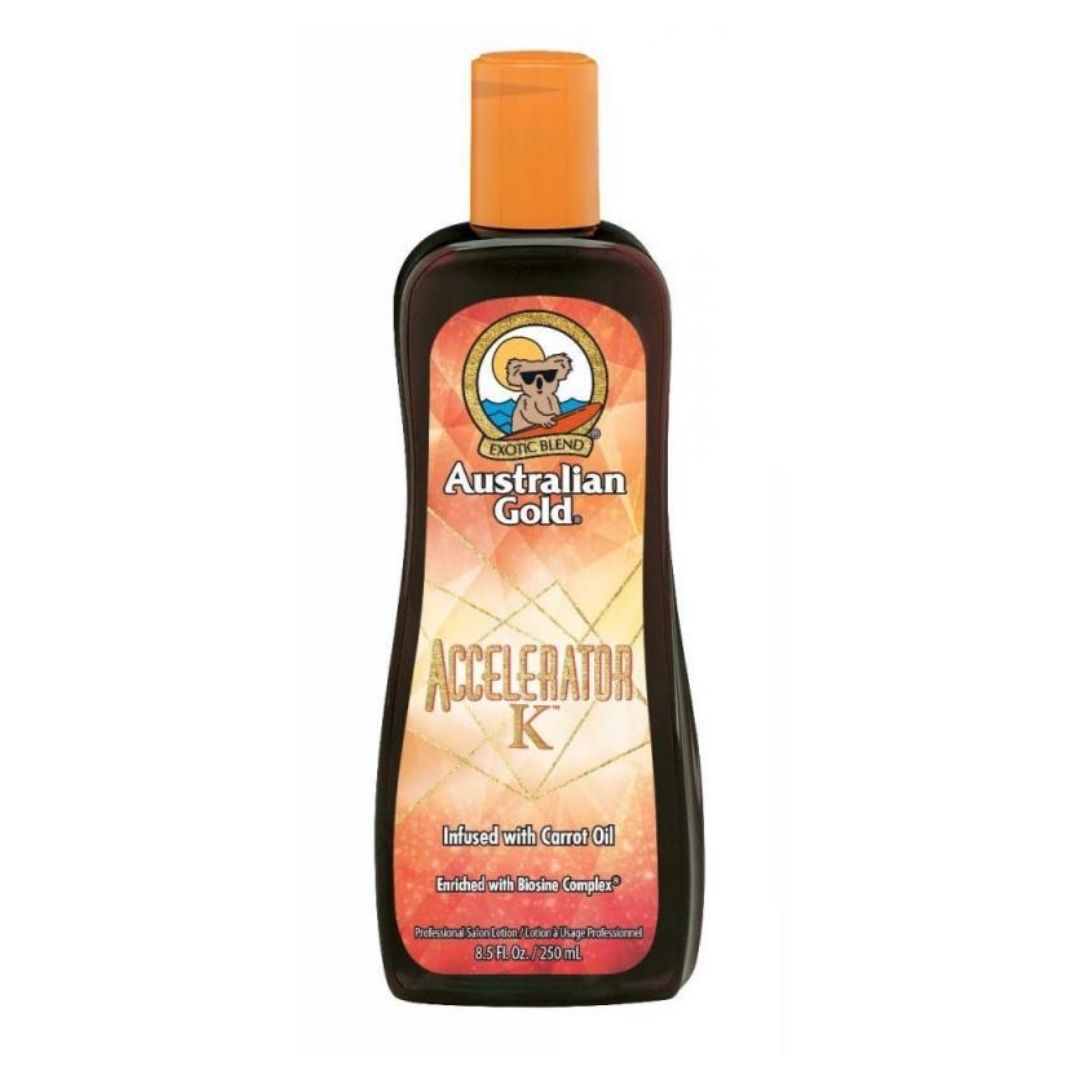 Australian Gold Accelerator K Stimolante di Abbronzatura 250 ml