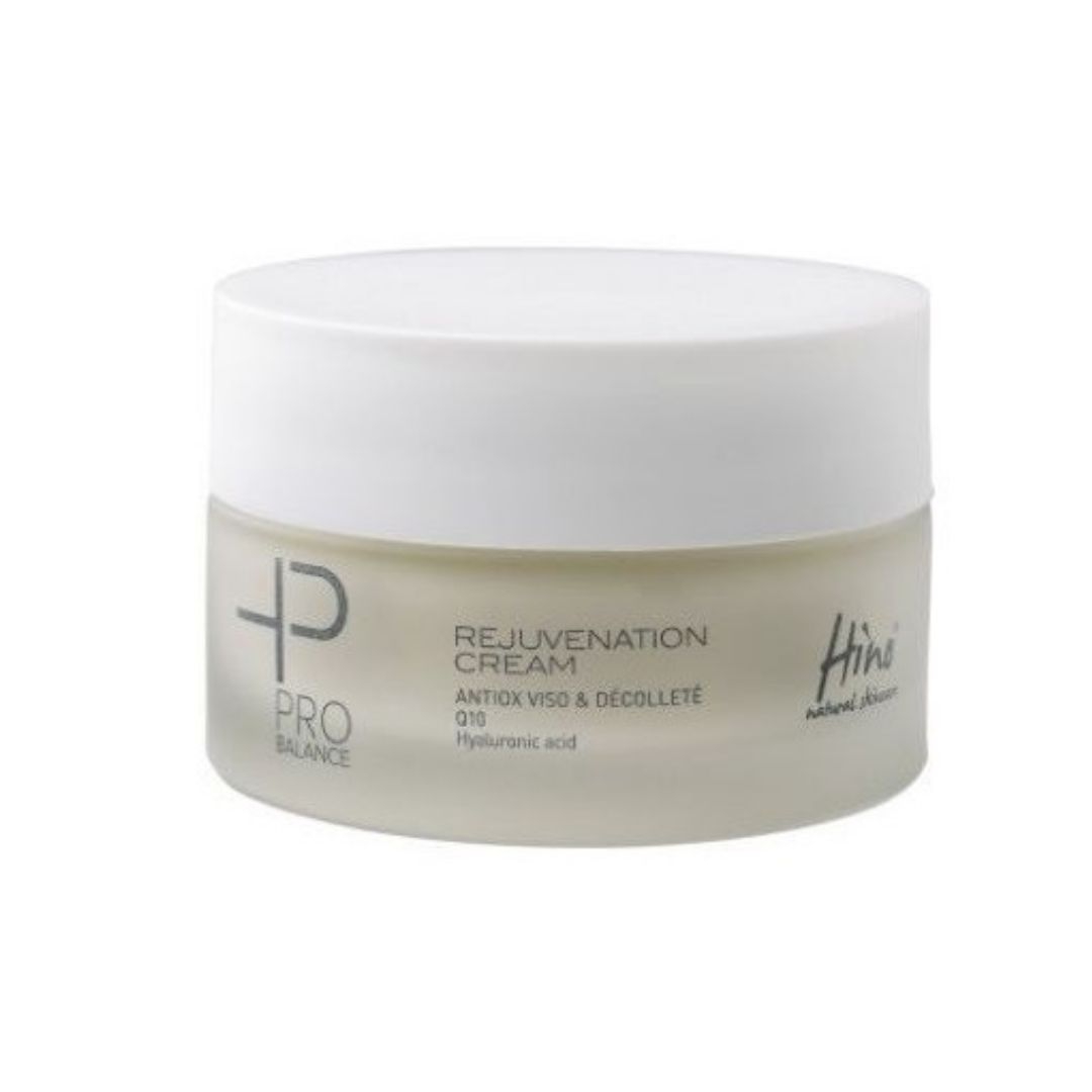 Hino Pro Balance Rejuvenation Crema 24H Antiossidante Viso e Decollet 50 ml
