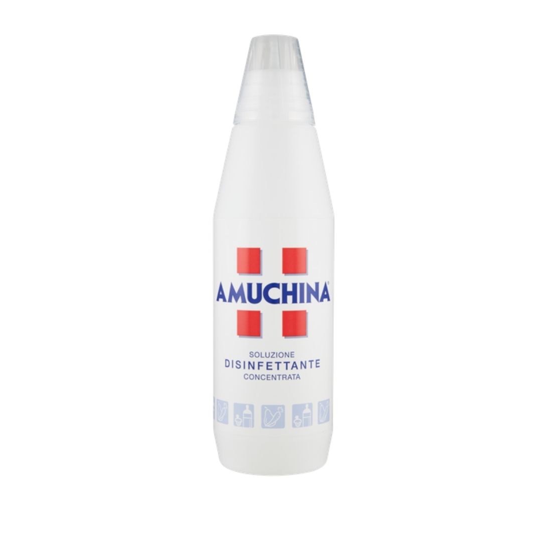 Amuchina Disinfettante e Igienizzante 100% 1000 ml